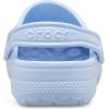 imageCrocs BabyGirls Classic Littles Clogs InfantBlue Calcite