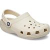 imageCrocs BabyGirls Classic Littles Clogs InfantBone