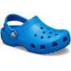 imageCrocs BabyGirls Classic Littles Clogs InfantBright Cobalt