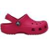 imageCrocs BabyGirls Classic Littles Clogs InfantCandy Pink