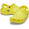 imageCrocs BabyGirls Classic Littles Clogs InfantCyber Yellow