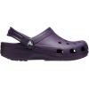 imageCrocs BabyGirls Classic Littles Clogs InfantDark Iris
