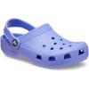 imageCrocs BabyGirls Classic Littles Clogs InfantDigital Violet