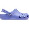 imageCrocs BabyGirls Classic Littles Clogs InfantDigital Violet