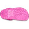 imageCrocs BabyGirls Classic Littles Clogs InfantElectric Pink