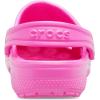 imageCrocs BabyGirls Classic Littles Clogs InfantElectric Pink