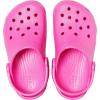 imageCrocs BabyGirls Classic Littles Clogs InfantElectric Pink