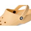 imageCrocs BabyGirls Classic Littles Clogs InfantGolden Hour