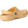 imageCrocs BabyGirls Classic Littles Clogs InfantGolden Hour