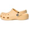 imageCrocs BabyGirls Classic Littles Clogs InfantGolden Hour
