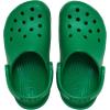 imageCrocs BabyGirls Classic Littles Clogs InfantGreen Ivy