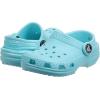 imageCrocs BabyGirls Classic Littles Clogs InfantIce BlueIce Blue