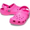 imageCrocs BabyGirls Classic Littles Clogs InfantJuice