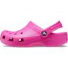 imageCrocs BabyGirls Classic Littles Clogs InfantJuice