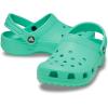 imageCrocs BabyGirls Classic Littles Clogs InfantLagoon