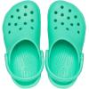 imageCrocs BabyGirls Classic Littles Clogs InfantLagoon