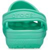 imageCrocs BabyGirls Classic Littles Clogs InfantLagoon