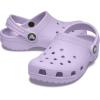 imageCrocs BabyGirls Classic Littles Clogs InfantLavender
