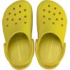 imageCrocs BabyGirls Classic Littles Clogs InfantLemonLemon