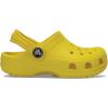 imageCrocs BabyGirls Classic Littles Clogs InfantLemonLemon