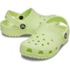 imageCrocs BabyGirls Classic Littles Clogs InfantLime Zest