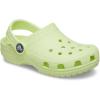 imageCrocs BabyGirls Classic Littles Clogs InfantLime Zest