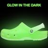 imageCrocs BabyGirls Classic Littles Clogs InfantLimeade