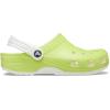 imageCrocs BabyGirls Classic Littles Clogs InfantLimeade