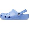 imageCrocs BabyGirls Classic Littles Clogs InfantMoon Jelly