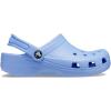 imageCrocs BabyGirls Classic Littles Clogs InfantMoon Jelly