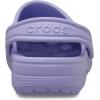 imageCrocs BabyGirls Classic Littles Clogs InfantMystic Purple