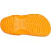 imageCrocs BabyGirls Classic Littles Clogs InfantOrange Zing