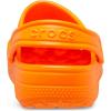 imageCrocs BabyGirls Classic Littles Clogs InfantOrange Zing