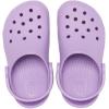 imageCrocs BabyGirls Classic Littles Clogs InfantOrchid
