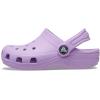imageCrocs BabyGirls Classic Littles Clogs InfantOrchid
