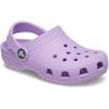 imageCrocs BabyGirls Classic Littles Clogs InfantOrchid