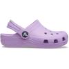 imageCrocs BabyGirls Classic Littles Clogs InfantOrchid