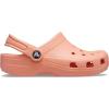 imageCrocs BabyGirls Classic Littles Clogs InfantPapaya