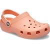 imageCrocs BabyGirls Classic Littles Clogs InfantPapaya