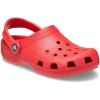 imageCrocs BabyGirls Classic Littles Clogs InfantPepperPepper