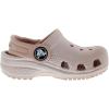 imageCrocs BabyGirls Classic Littles Clogs InfantPink Clay