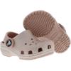 imageCrocs BabyGirls Classic Littles Clogs InfantPink Clay