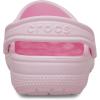 imageCrocs BabyGirls Classic Littles Clogs InfantPink Milk