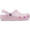 imageCrocs BabyGirls Classic Littles Clogs InfantPink Milk