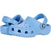 imageCrocs BabyGirls Classic Littles Clogs InfantPowder Blue