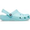 imageCrocs BabyGirls Classic Littles Clogs InfantPure Water