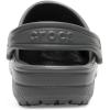 imageCrocs BabyGirls Classic Littles Clogs InfantSlate Grey