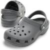 imageCrocs BabyGirls Classic Littles Clogs InfantSlate Grey