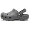 imageCrocs BabyGirls Classic Littles Clogs InfantSlate Grey