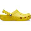 imageCrocs BabyGirls Classic Littles Clogs InfantSunflower